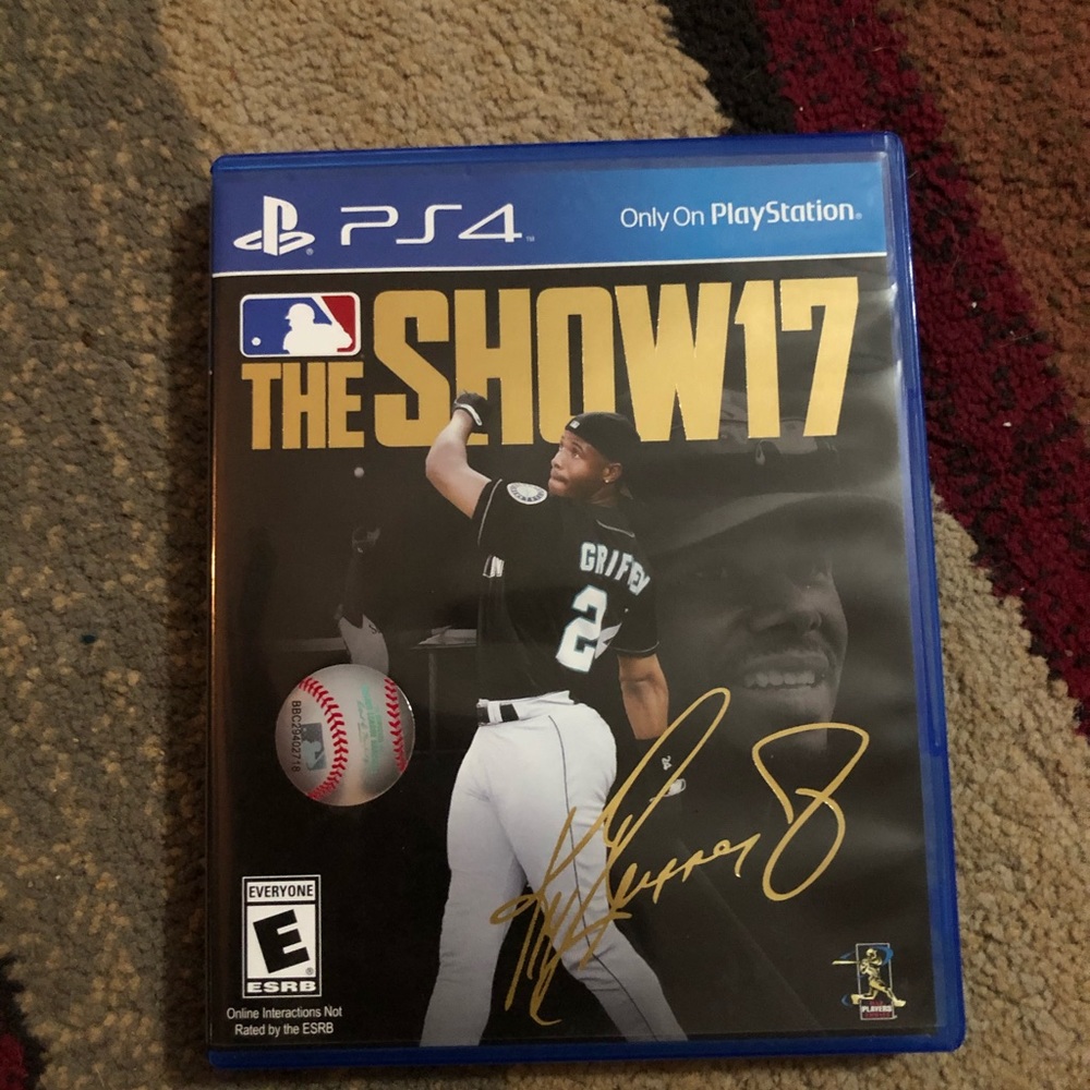 MLB the Show 2017 PS4